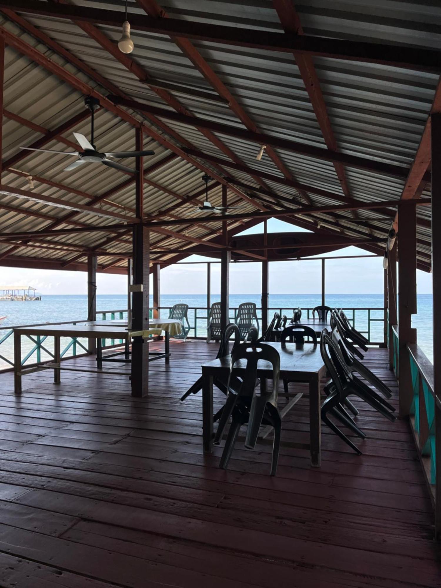 Sri Sentosa Chalet Kampong Mukut Exteriér fotografie
