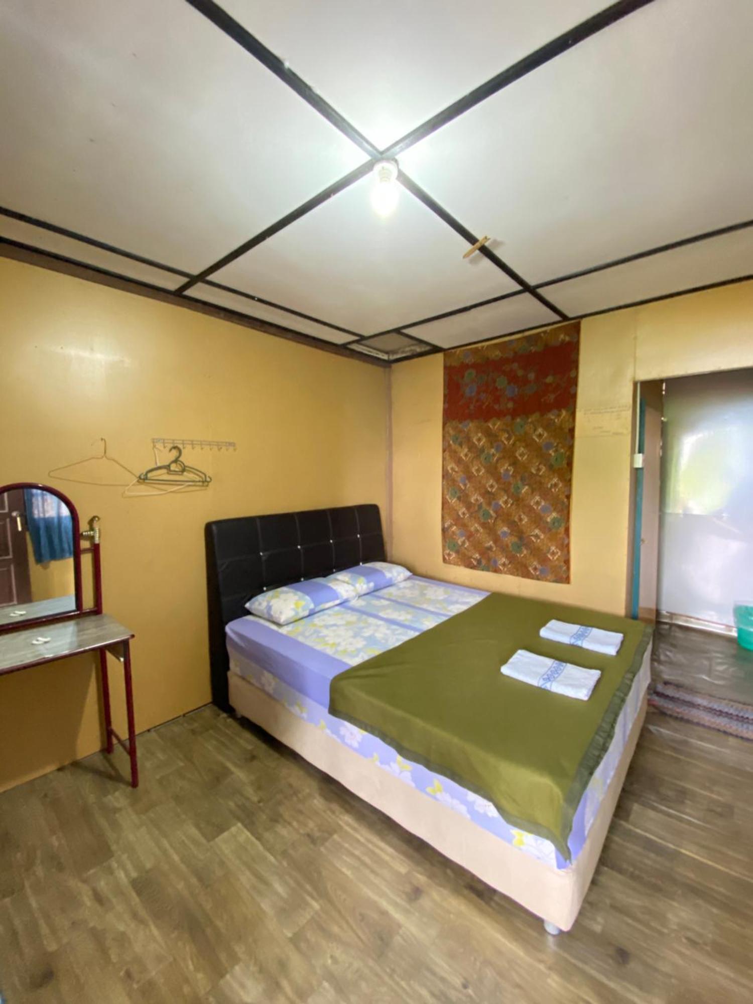 Sri Sentosa Chalet Kampong Mukut Exteriér fotografie